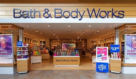 bath and and body works canada